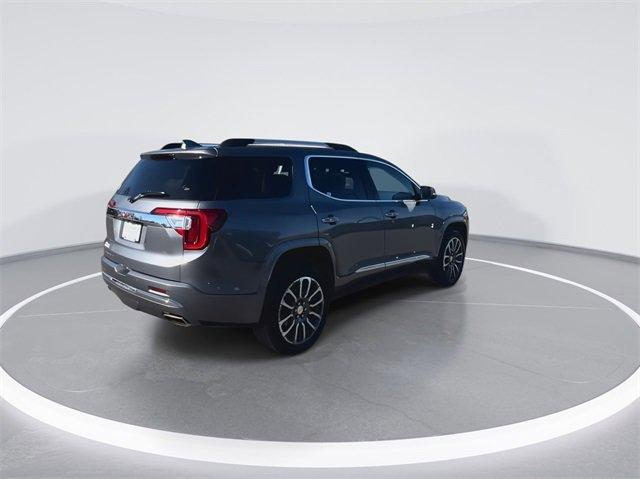 used 2021 GMC Acadia car, priced at $31,788