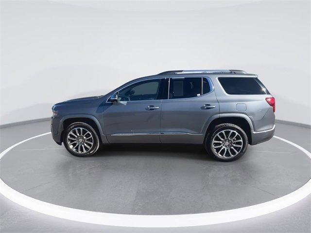 used 2021 GMC Acadia car, priced at $31,788