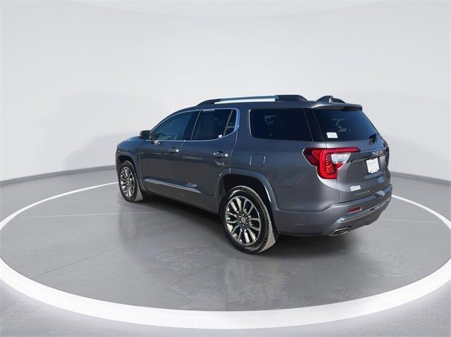 used 2021 GMC Acadia car, priced at $31,788