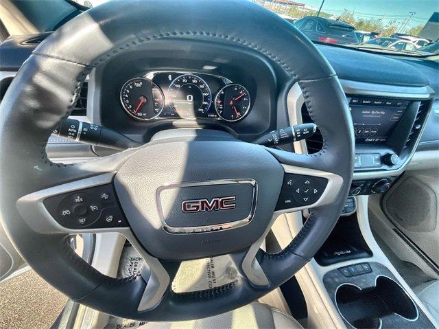 used 2021 GMC Acadia car, priced at $31,788