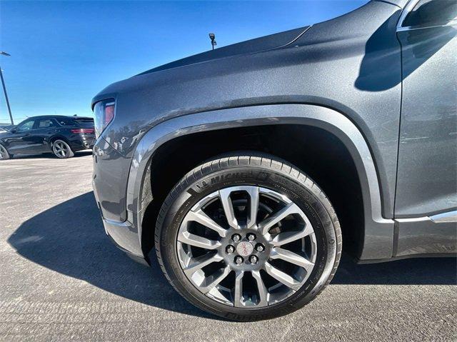 used 2021 GMC Acadia car, priced at $31,788