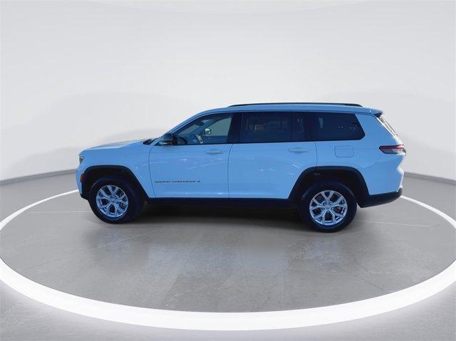 used 2022 Jeep Grand Cherokee L car, priced at $36,073