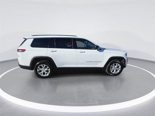 used 2022 Jeep Grand Cherokee L car, priced at $36,073