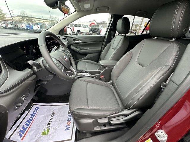 new 2025 Buick Encore GX car, priced at $26,990