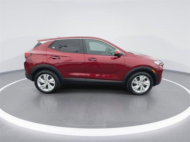 new 2025 Buick Encore GX car, priced at $26,990