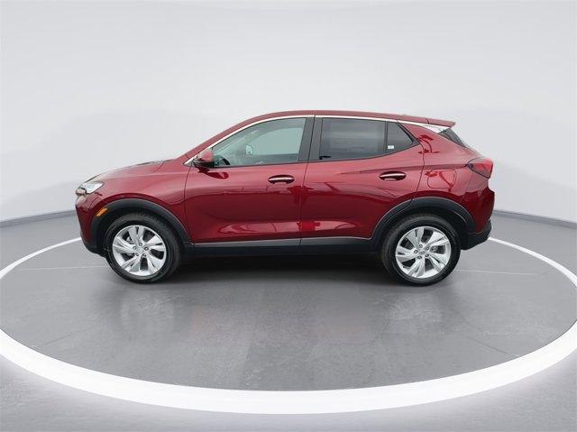 new 2025 Buick Encore GX car, priced at $26,990