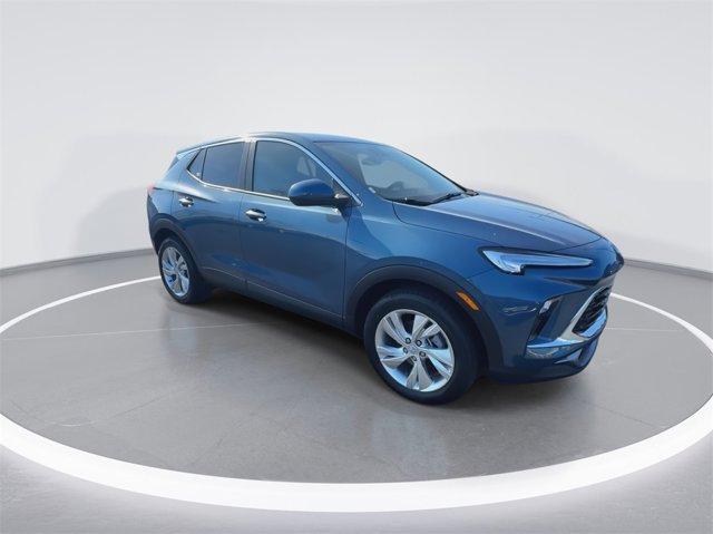 new 2025 Buick Encore GX car, priced at $25,990