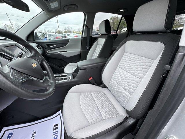 used 2020 Chevrolet Equinox car, priced at $24,955