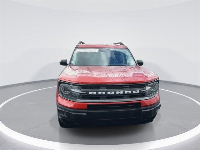 used 2023 Ford Bronco Sport car, priced at $29,875