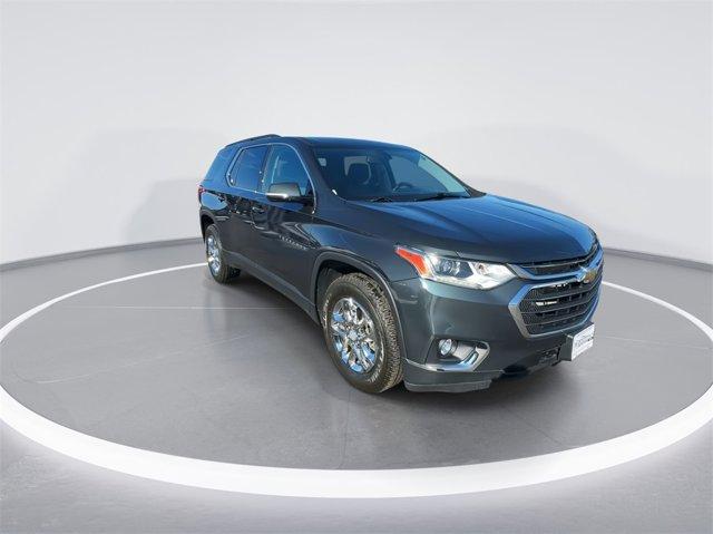 used 2020 Chevrolet Traverse car, priced at $29,980