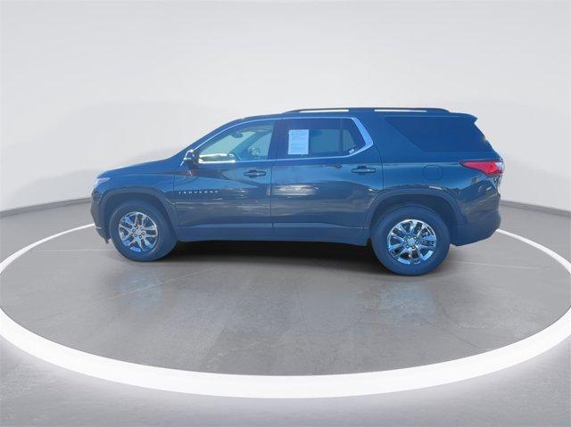 used 2020 Chevrolet Traverse car, priced at $29,980