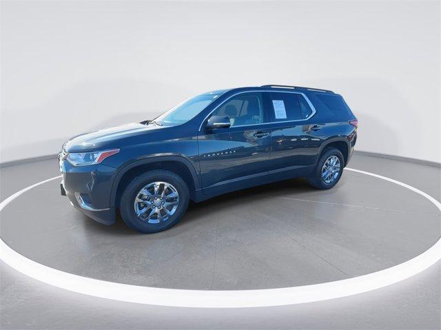 used 2020 Chevrolet Traverse car, priced at $29,980