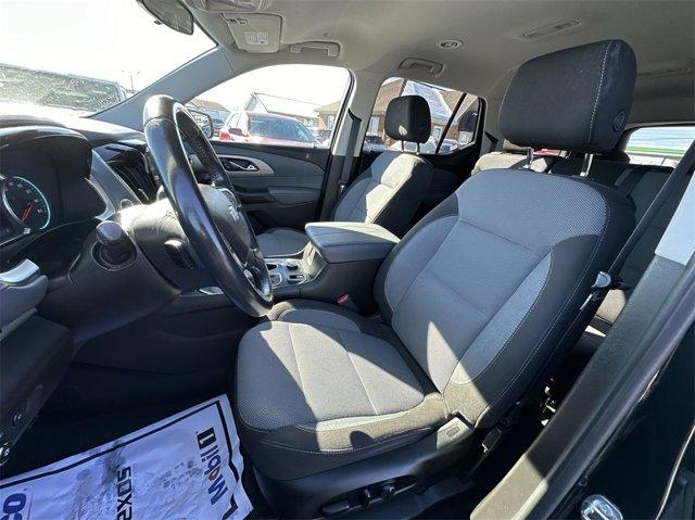 used 2020 Chevrolet Traverse car, priced at $29,980