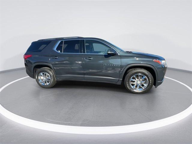 used 2020 Chevrolet Traverse car, priced at $29,980