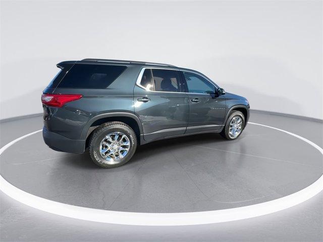 used 2020 Chevrolet Traverse car, priced at $29,980