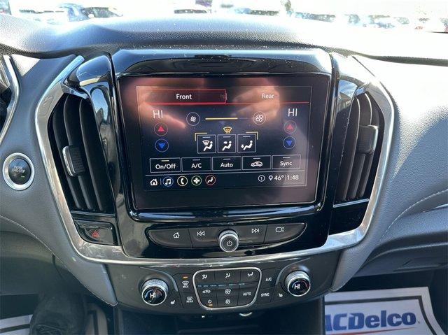 used 2020 Chevrolet Traverse car, priced at $29,980