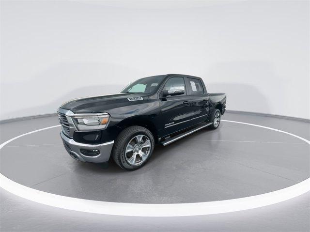 used 2023 Ram 1500 car, priced at $47,900