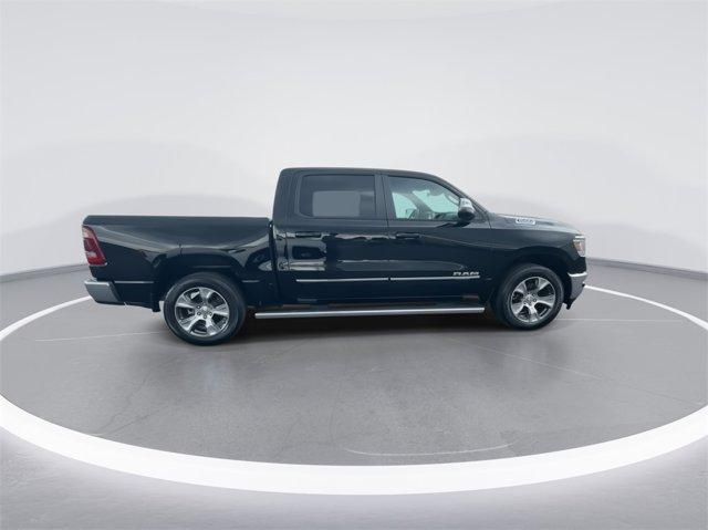 used 2023 Ram 1500 car, priced at $47,900