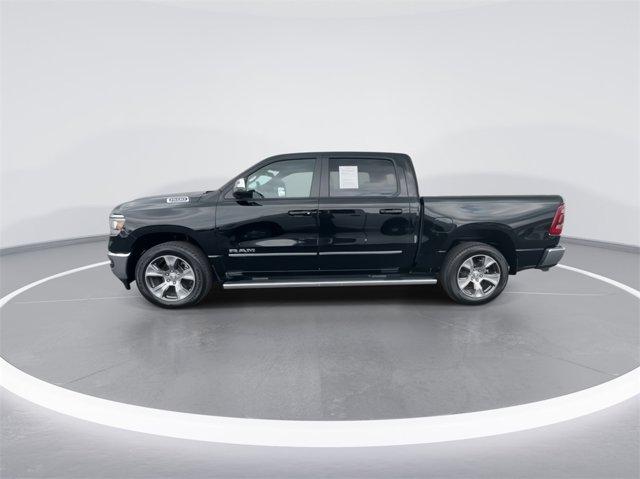 used 2023 Ram 1500 car, priced at $47,900