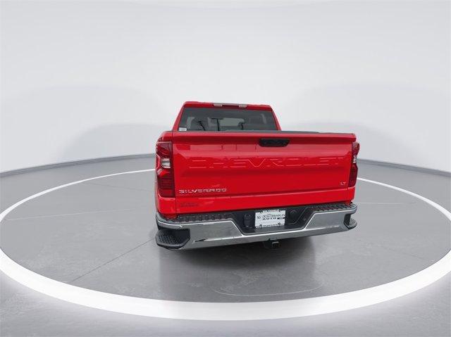 new 2025 Chevrolet Silverado 1500 car, priced at $56,495