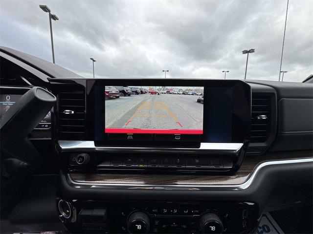 new 2025 Chevrolet Silverado 1500 car, priced at $56,495