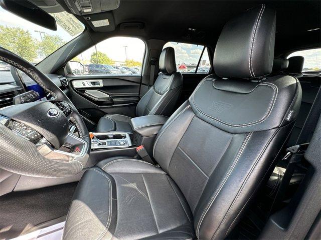 used 2021 Ford Explorer car, priced at $39,945