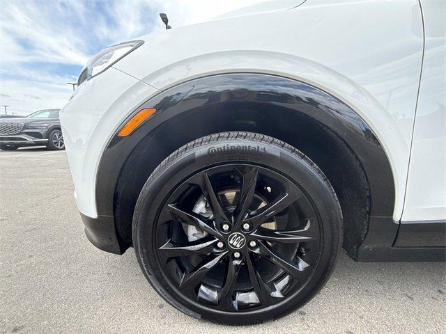 used 2025 Buick Encore GX car, priced at $25,489