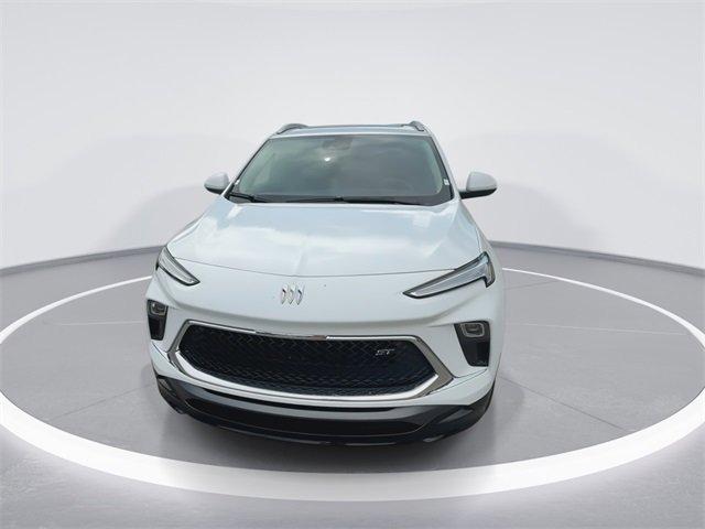 used 2025 Buick Encore GX car, priced at $25,489