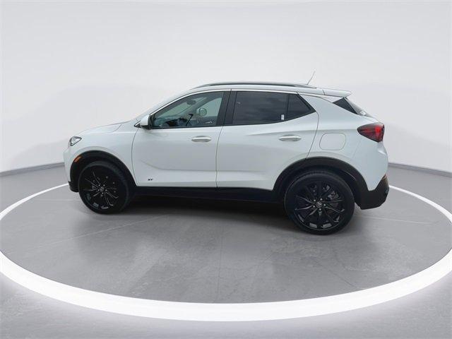 used 2025 Buick Encore GX car, priced at $25,489