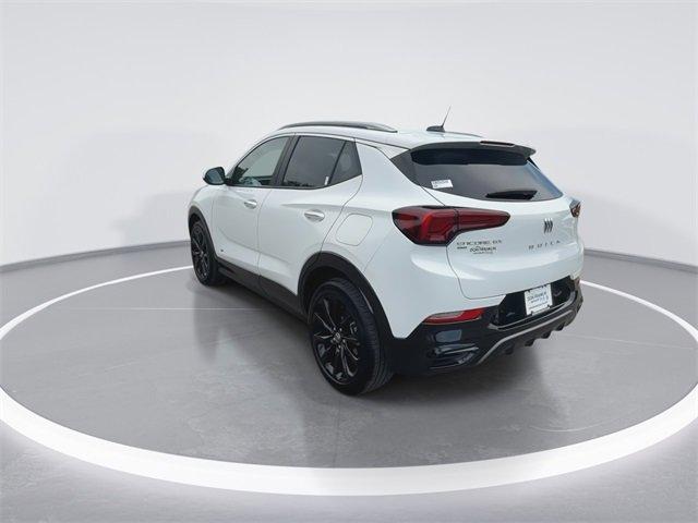 used 2025 Buick Encore GX car, priced at $25,489