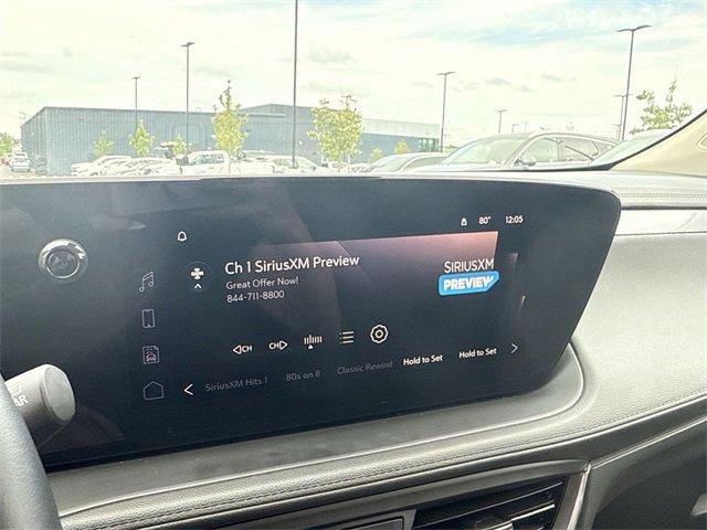 used 2025 Buick Encore GX car, priced at $25,489