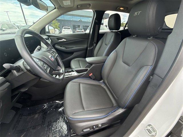 used 2025 Buick Encore GX car, priced at $25,489