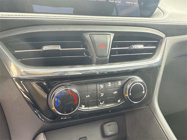 used 2025 Buick Encore GX car, priced at $25,489