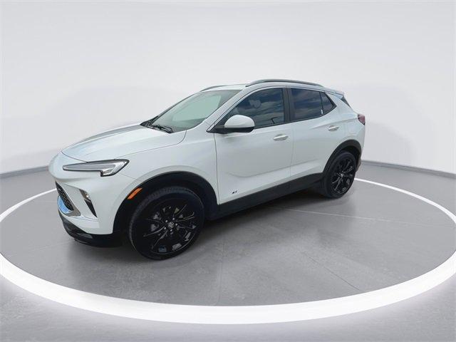 used 2025 Buick Encore GX car, priced at $25,489