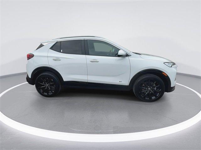 used 2025 Buick Encore GX car, priced at $25,489