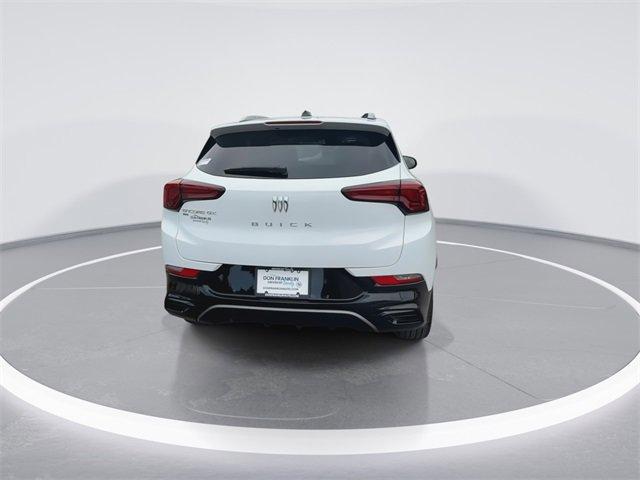 used 2025 Buick Encore GX car, priced at $25,489