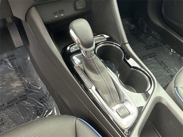 used 2025 Buick Encore GX car, priced at $25,489