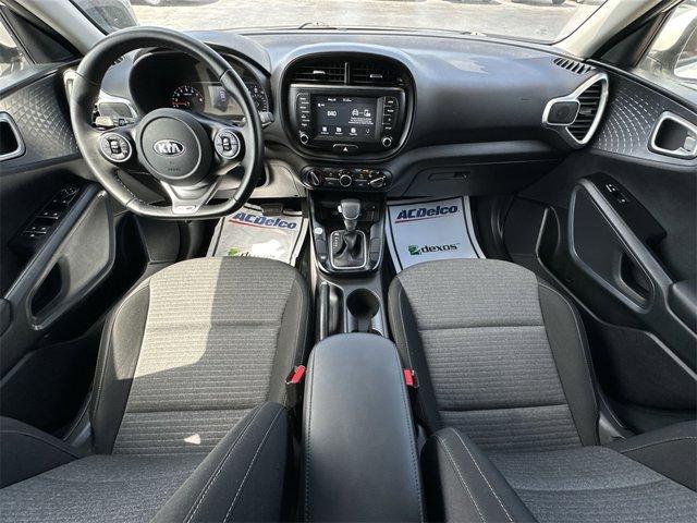 used 2020 Kia Soul car, priced at $20,995