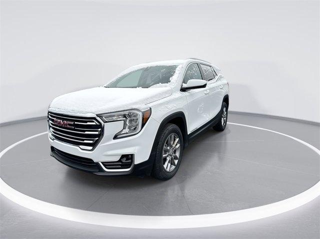 used 2024 GMC Terrain car, priced at $28,988