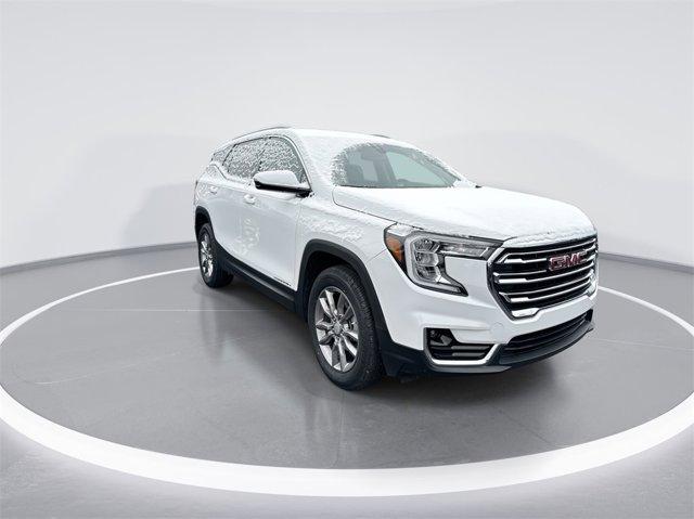 used 2024 GMC Terrain car, priced at $28,988