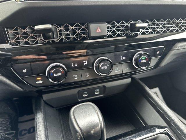 used 2023 Honda Accord Hybrid car, priced at $27,386