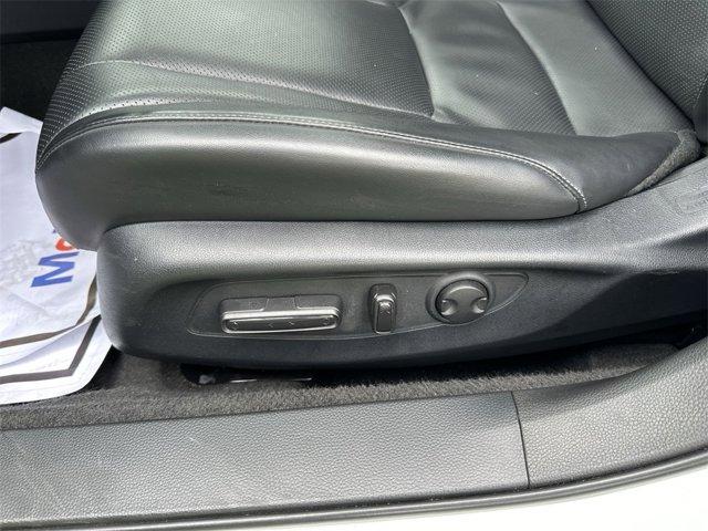 used 2023 Honda Accord Hybrid car, priced at $27,386