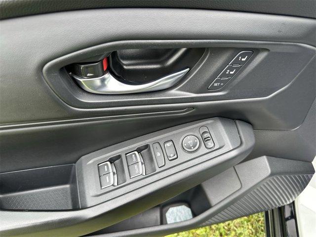 used 2023 Honda Accord Hybrid car, priced at $27,386