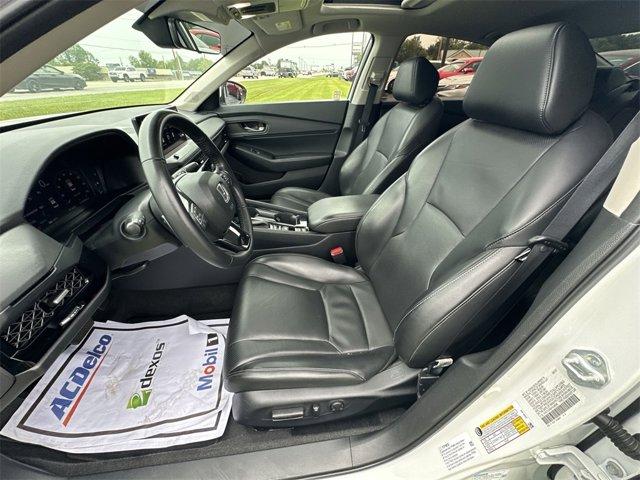 used 2023 Honda Accord Hybrid car, priced at $27,386