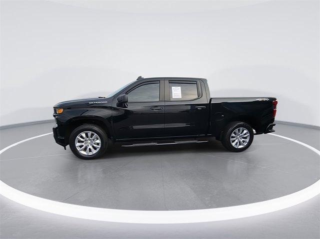 used 2022 Chevrolet Silverado 1500 Limited car, priced at $33,957