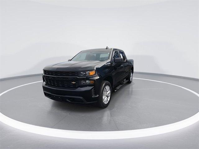 used 2022 Chevrolet Silverado 1500 Limited car, priced at $33,957