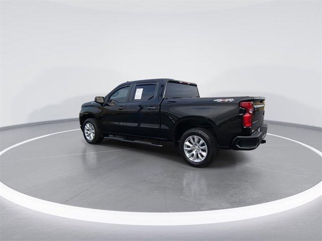 used 2022 Chevrolet Silverado 1500 Limited car, priced at $33,957