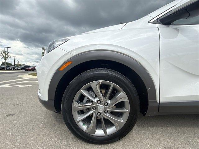 used 2022 Buick Encore GX car, priced at $23,994