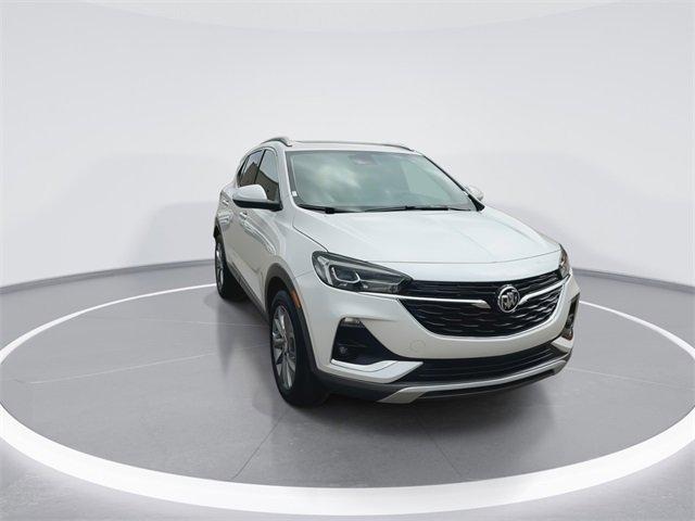 used 2022 Buick Encore GX car, priced at $23,994