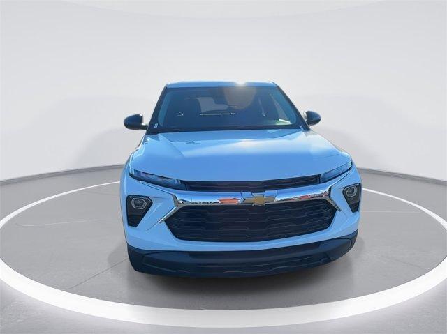 new 2025 Chevrolet TrailBlazer car, priced at $26,890